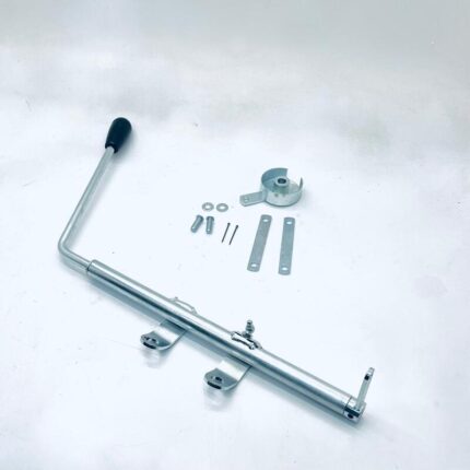 KIT LEVA DESTRA LUNGA PER DISTRIBUTORE FIAT SERIE ORO - cod: 04867
