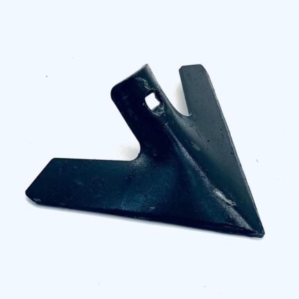 VOMERINA TRIANGOLARE MM. 200X4 - cod: CP1365
