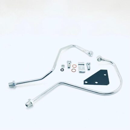 KIT TUBI DISTRIBUTORE PRESE IDRAULICHE TIPO FIAT SERIE ORO - cod: 04280