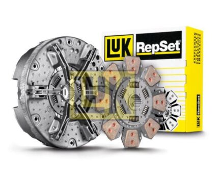 KIT FRIZIONE 10" CON DISCO PRESA DI FORZA - cod: 00071269