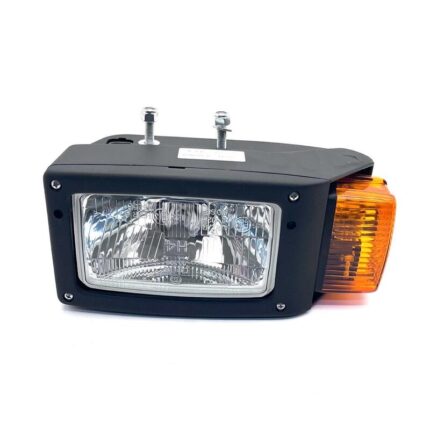 FARO ANTERIORE DESTRO CON INDICATORE DIREZIONE - cod: 35841