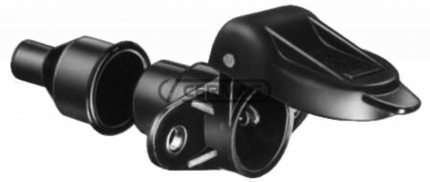 PRESA FEMM.12V. 2 VIE V/TIPO - cod: 35576