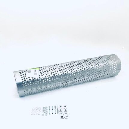 PROTEZIONE SILENZIATORE 670x133x127 mm - cod: 12412