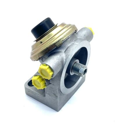 SUPPORTO FILTRO GASOLIO BOSCH CON STAFFA VERTICALE - cod: 11805