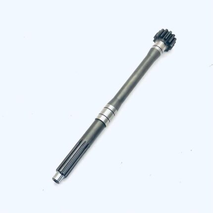 ALBERO FRIZIONE VALPADANA A 12 DENTI LUNGHEZZA 370 mm - cod: VP103322