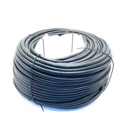 GUAINA DIAMETRO 10 mm. PER CAVI ELETTRICI IN ROTOLO DA 100 METRI - cod: 36849