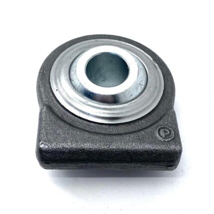 SUPPORTO A SALDARE CON ROTULA FORO DIAMETRO 22 mm - cod: 50293