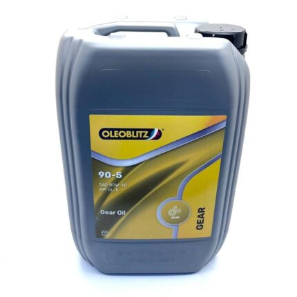 OLIO TRASMISSIONE OBZ GEAR 90-5 80W90 GL-5 20 LITRI - cod: 77466RL1EU