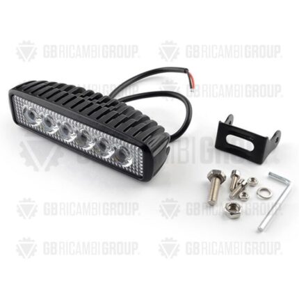 FARO DA LAVORO A 6 LED 1440 LUMEN - cod: 2010661AP