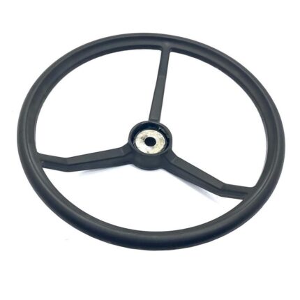 VOLANTE DIAMETRO 407 mm. ATTACCO PASQUALI A 38 DENTI - cod: 60241