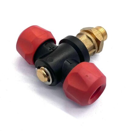 GETTO ATOMIZZATORE DOPPIO SENZA ANTIGOCCIA - cod: 25504