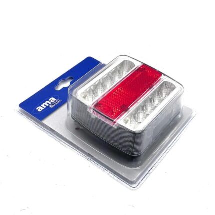 FANALE POSTERIORE A LED 13,5V - cod: 75275