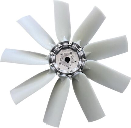 VENTOLA ATOMIZZATORE A 9 PALE DIAMETRO 700 mm - cod: 09.07