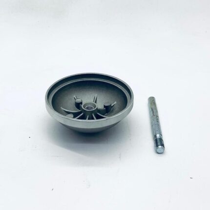 VASCHETTA FILTRO GASOLIO IN ALLUMINIO NEW HOLLAND - cod: 9927914