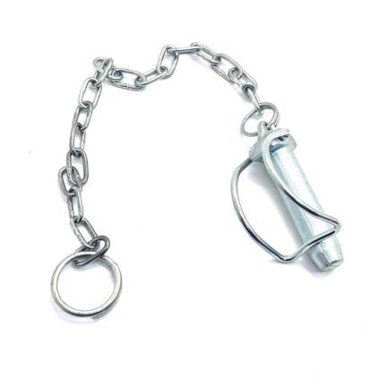 SPINA A SCATTO DIAMETRO 19 mm CON CATENA - cod: 50310