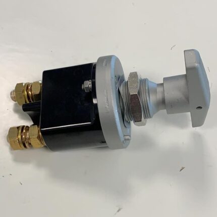 STACCABATT 2500A/5" 250A 12/24 - cod: 09181