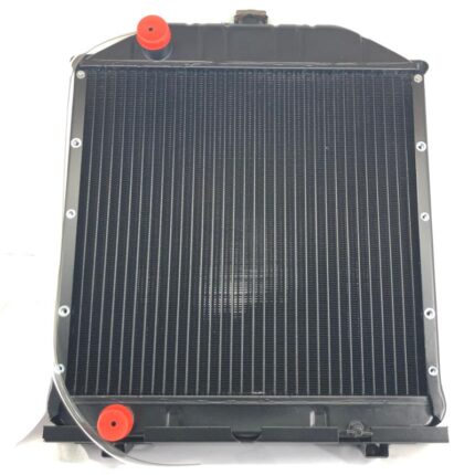 RADIATORE ALUMINUM REF 5143883 - cod: 16576A