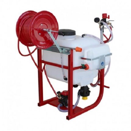 IRRORATORE PORTATO 120LT POMPA AR252 - cod: 93949