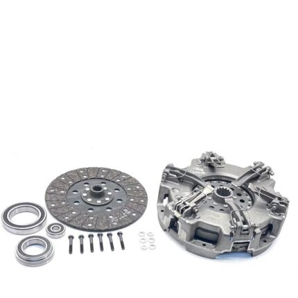 KIT FRIZIONE 11" FIAT NEW HOLLAND CON DISCO E CUSCINETTI - cod: 87689655