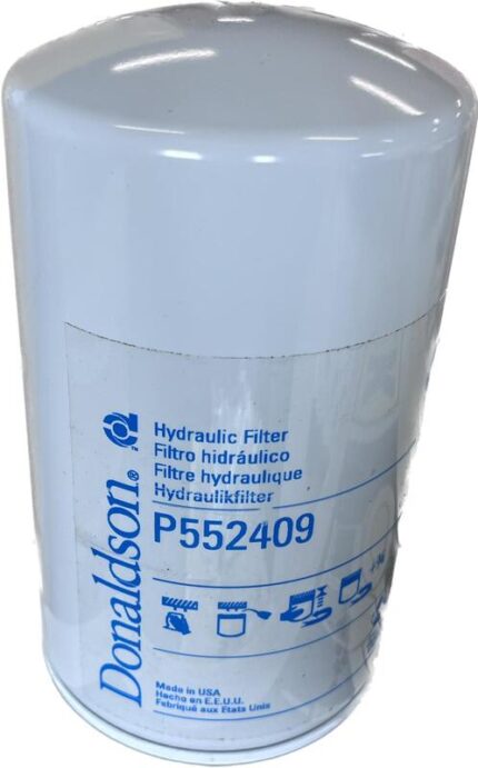FILTRO OLIO IDRAULICO DONALDSON - cod: P552409