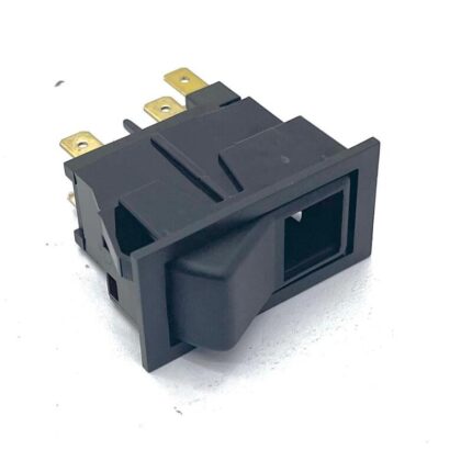 INTERRUTTORE A TASTO BASCULANTE SENZA VETRINO - cod: 36078