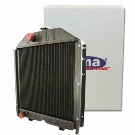 RADIATORE ALUMINUM REF 4973345 - cod: 09594A