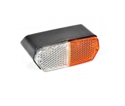 FANALINO ANTERIORE SINISTRO PER TRATTORI FIAT - cod: 5118464