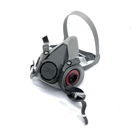 SEMIMASCHERA 3M 6200 MIS. MEDIA - cod: 76060