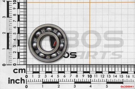 CUSCINETTO A SFERE GOLDONI - cod: 06200041