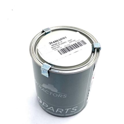 VERNICE NERO ARDESIA CARRO LANDINI - cod: 3648630M1