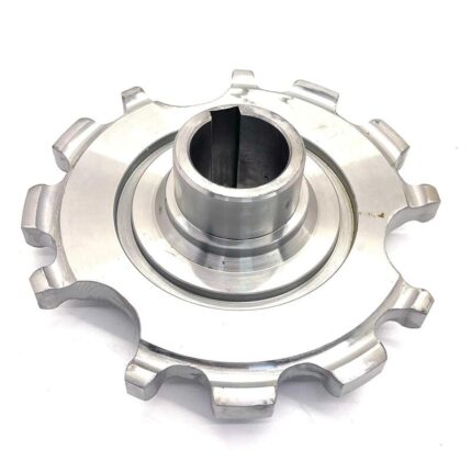 CORONA TRAINO 3 VANI D45 WOLVO FORT R2 S 081 - cod: 65502