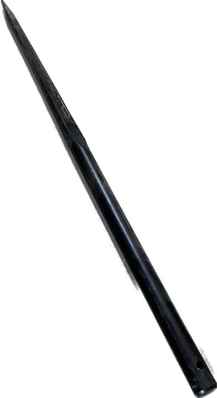 PUNTA ROTOBALLE CILINDRICA TIPO FORATO 36x1100 MM - cod: 56773