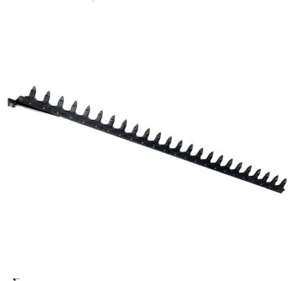 LAMA 12 DENTI SMONTABILI 1,75 m GASPARDO - cod: 46131