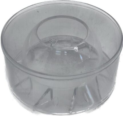 CORPO TRASPARENTE PREFILTRO - cod: 10461