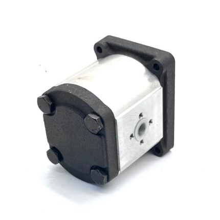 POMPA IDRAULICA DESTRA 19cc. CON ALBERO 9 DENTI SAME LAMBORGHINI DEUTZ FAHR - cod: 2.4539.005.0