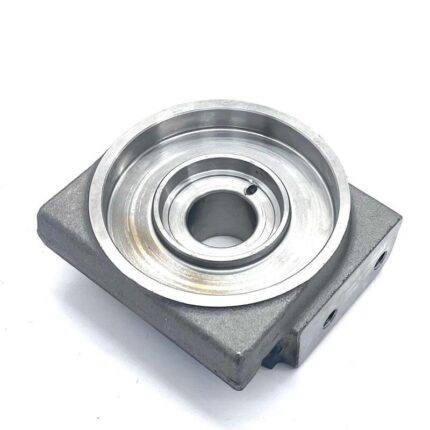 SUPPORTO DX. RUOTA ANT. - cod: 3542196M2