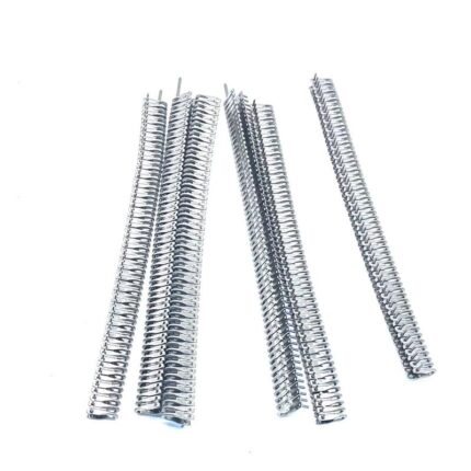 SCAT. GIUNZ.MATO H24BS 6 PZ DA 30 GRAFFE L=340 - cod: 66215-0H7