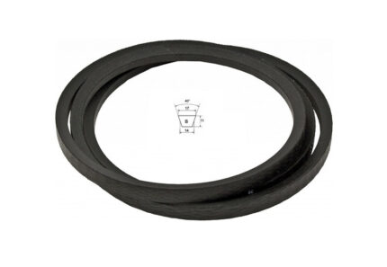 CINGHIA TRAPEZOIDALE B59 - cod: B59