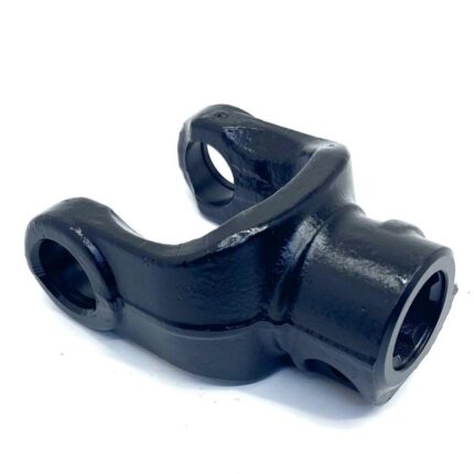 FORCELLA SCANALATA CON PULSANTE CATEGORIA 6 1"3/8 Z=6 - cod: 85031