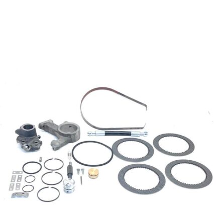 KIT FRIZIONE IDRAULICA P.T.O. SAME - cod: 0.176.8050.6