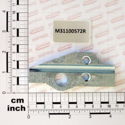 STAFFA PER TASTATORE ZN - cod: M31100572R