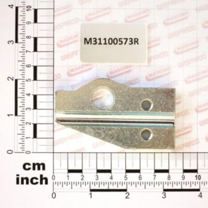 CONTROSTAFFA PER TASTATORE ZN - cod: M31100573R