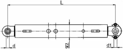 BRACCIO SOLL.FIAT RIF.5131564 - cod: 09311