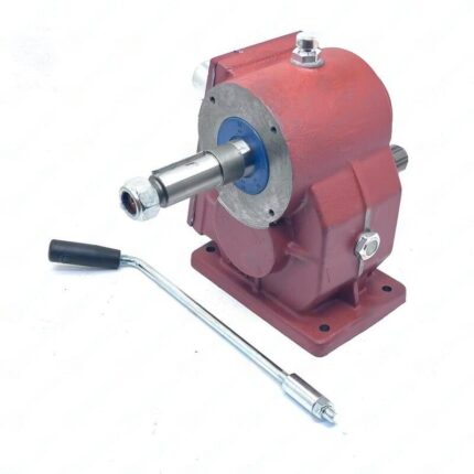 SCATOLA TRASMISSIONE CMV MA86 A 2 VELOCITA’ PER ATOMIZZATORE- cod: 13.03