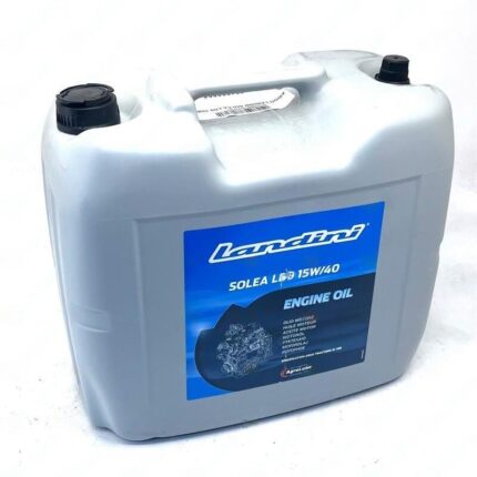 OLIO LANDINI SOLEA LD9 15W40 LT.20 - cod: 6632301A1