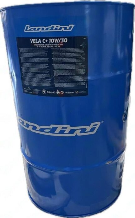 OLIO CAMBIO LANDINI VELA C+ 10w30 LT.60 - cod: 6632309A1