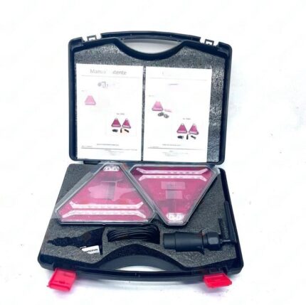 KIT LUCI WIRELESS LED 12V 30M - cod: 77007