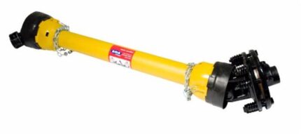 CARDANO 5X800 C/FRIZIONE A 2 DISCHI - cod: 76471