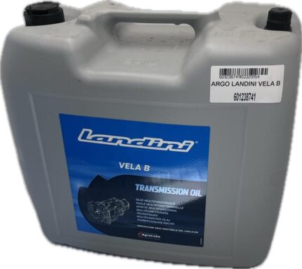 OLIO CAMBIO LANDINI VELA/B 10w30 LT.20 - cod: 6632317A1