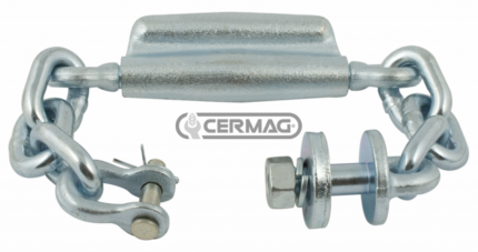 CATENA IMBRIGLIAMENTO FIAT NEW HOLLAND - cod: 50093